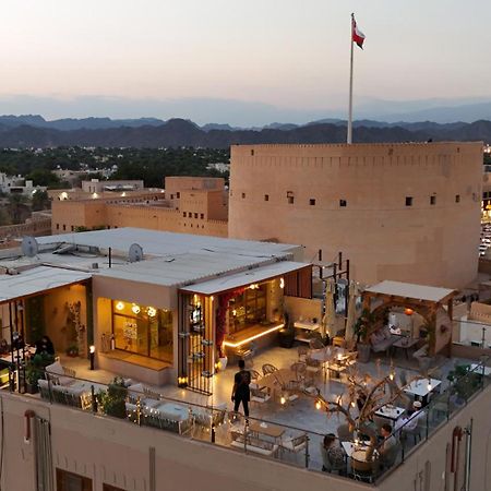 فندق المدينة القديمة Old Town Hotel Назва Экстерьер фото